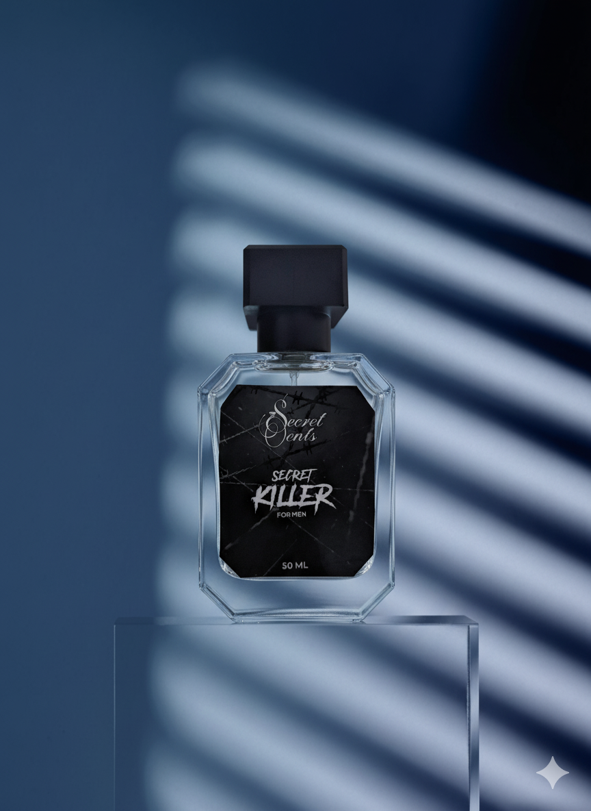 Secret Killer | Inspired by Invictus