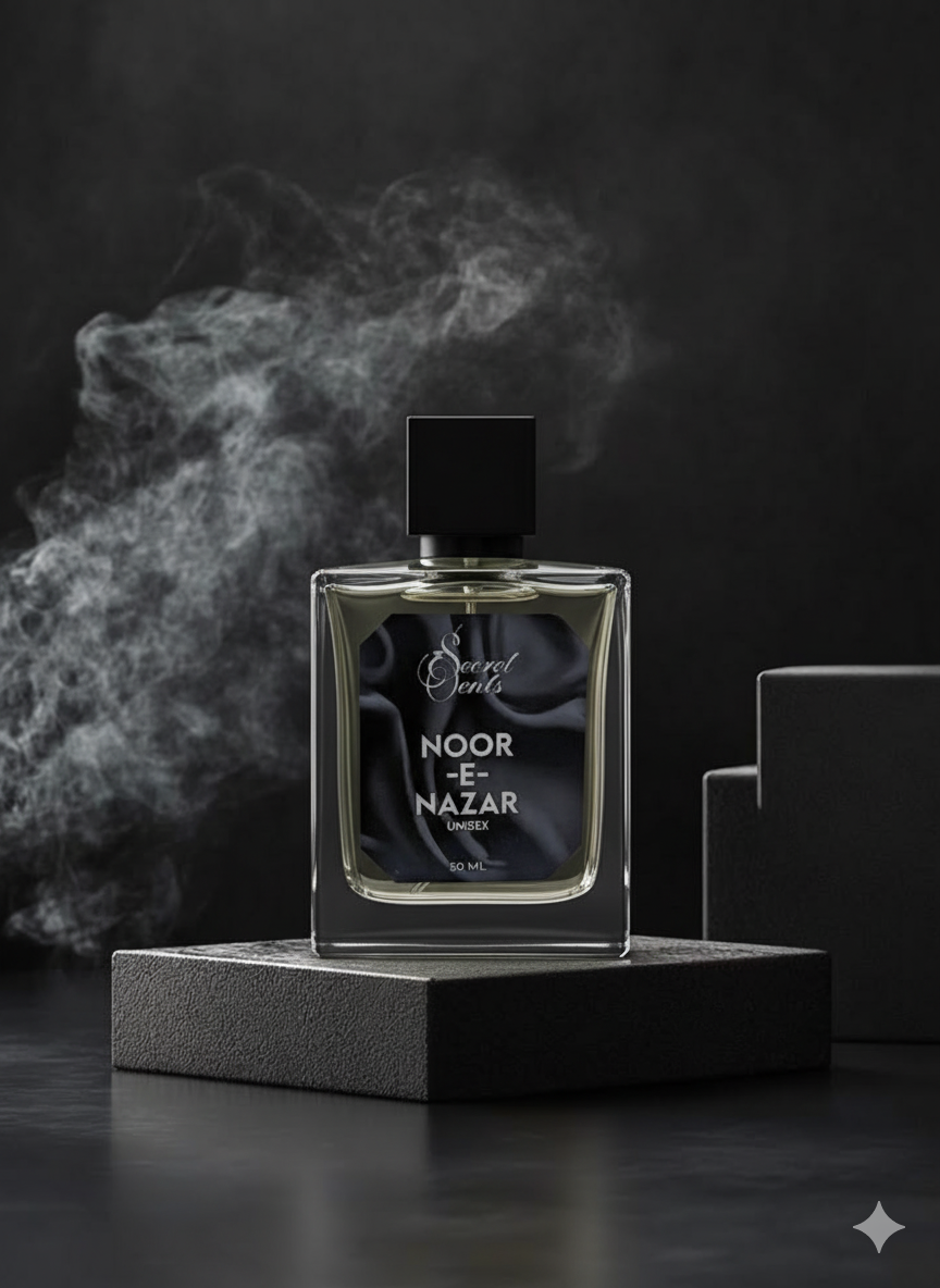 🌟 Noor-e-Nazar Inspired by Silver Scent Pure
