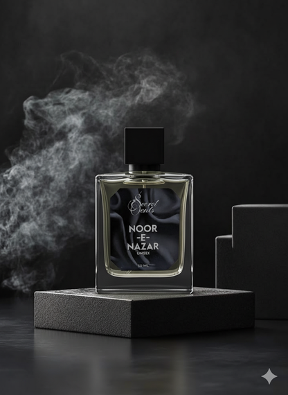 🌟 Noor-e-Nazar Inspired by Silver Scent Pure