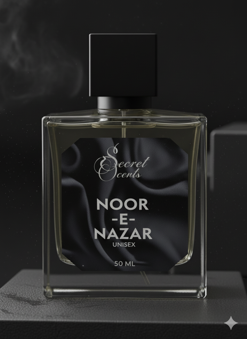 🌟 Noor-e-Nazar Inspired by Silver Scent Pure