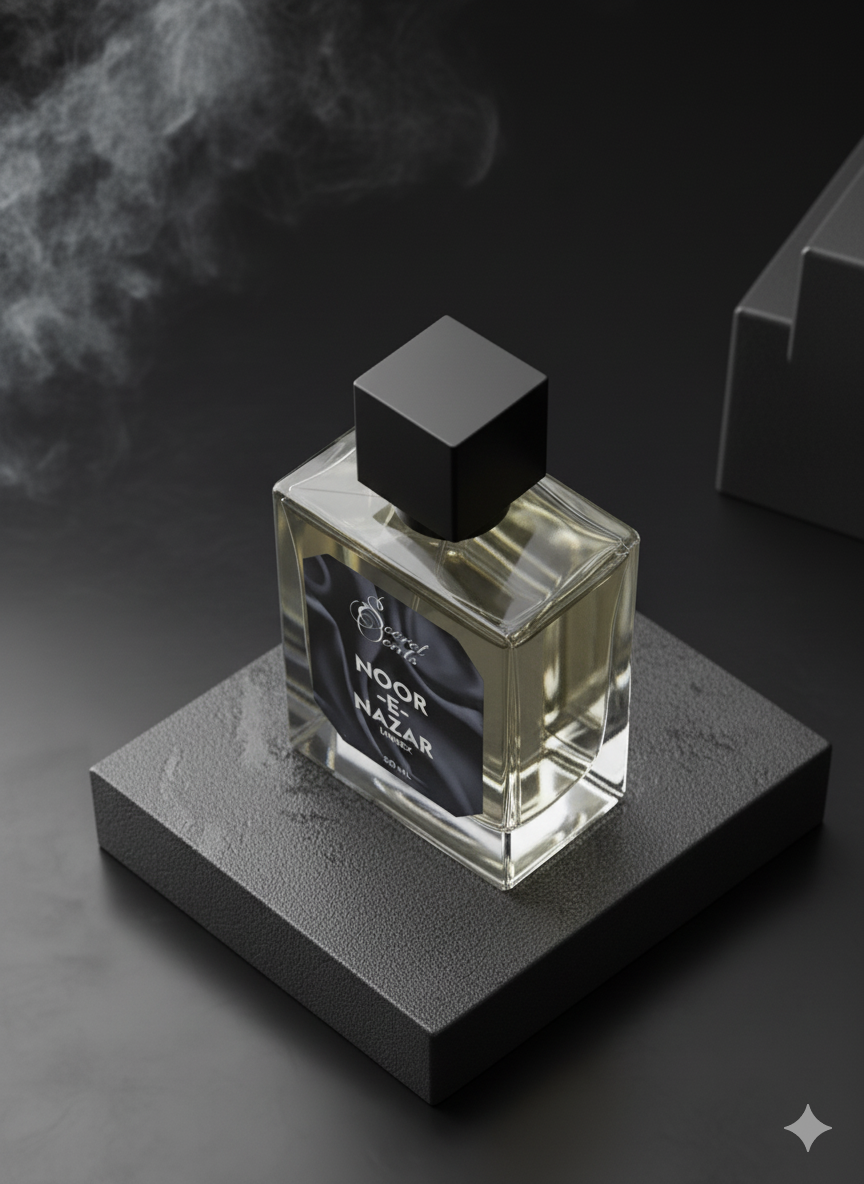 🌟 Noor-e-Nazar Inspired by Silver Scent Pure