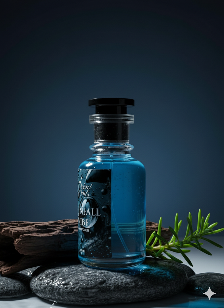 🌊 Rainfall Vibe Inspired by Blue Sea