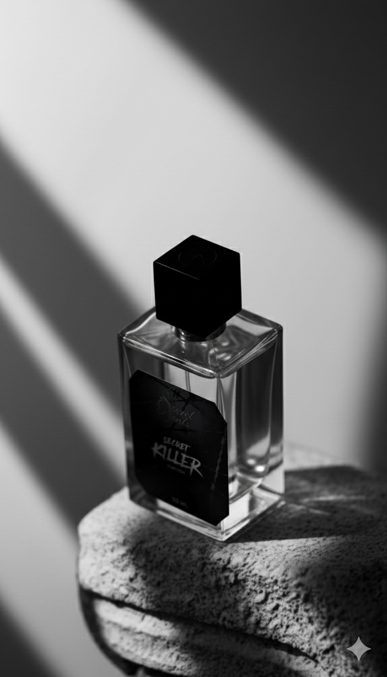 Secret Killer | Inspired by Invictus