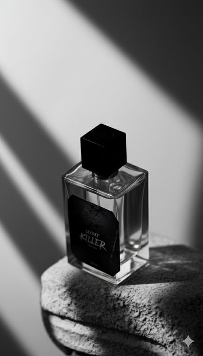 Secret Killer | Inspired by Invictus