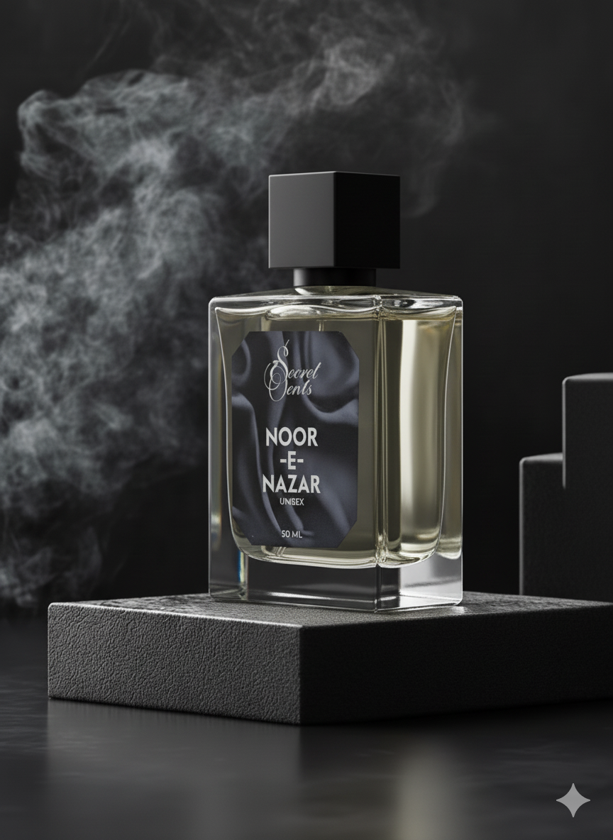 🌟 Noor-e-Nazar Inspired by Silver Scent Pure