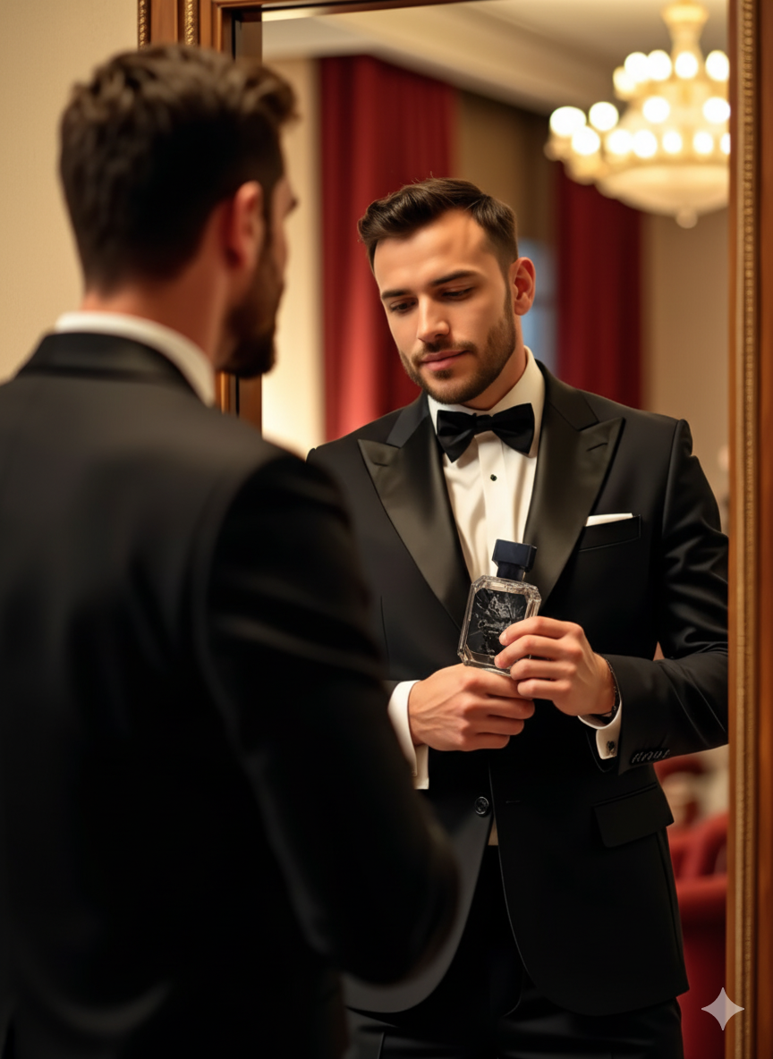 CrownStyle – Inspired by Azzaro Wanted