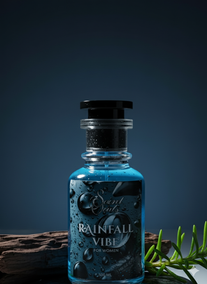 🌊 Rainfall Vibe Inspired by Blue Sea