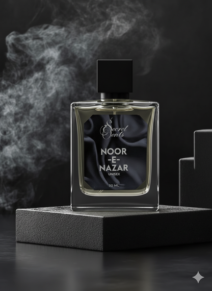 🌟 Noor-e-Nazar Inspired by Silver Scent Pure