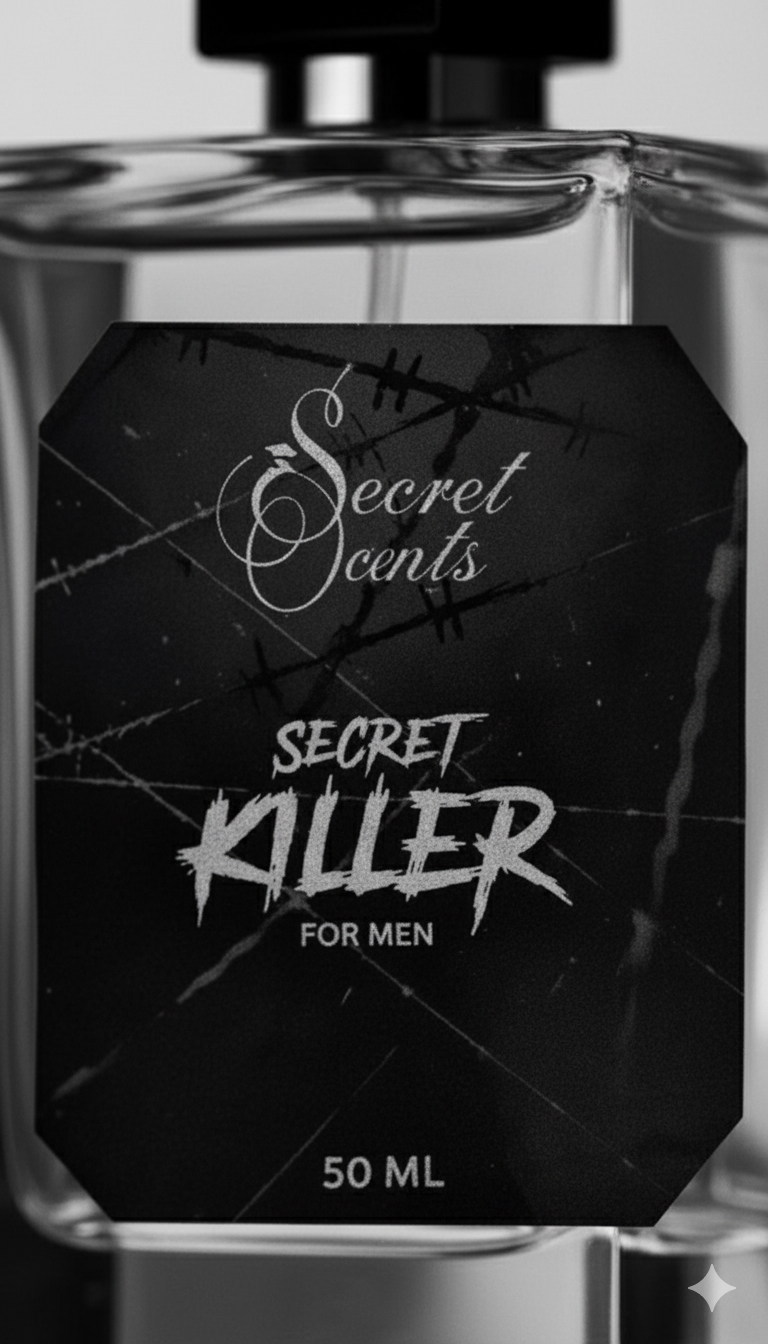 Secret Killer | Inspired by Invictus