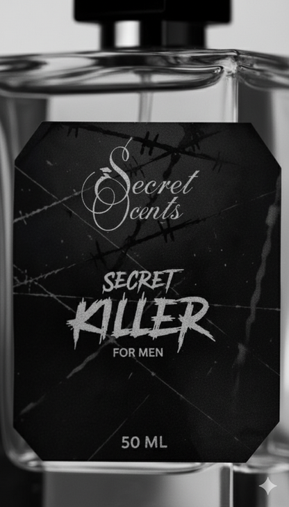 Secret Killer | Inspired by Invictus