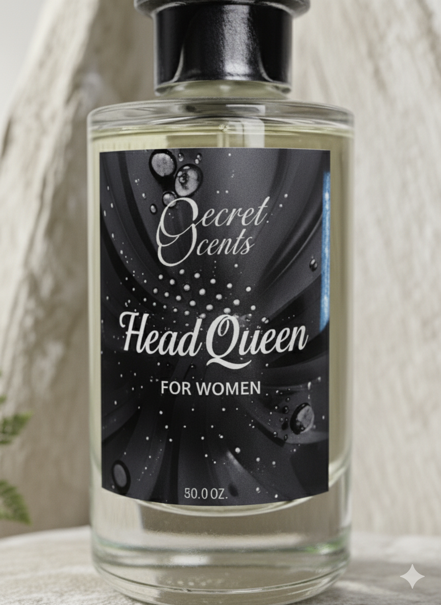 👑 HeadQueen  Inspired by Bombshell |