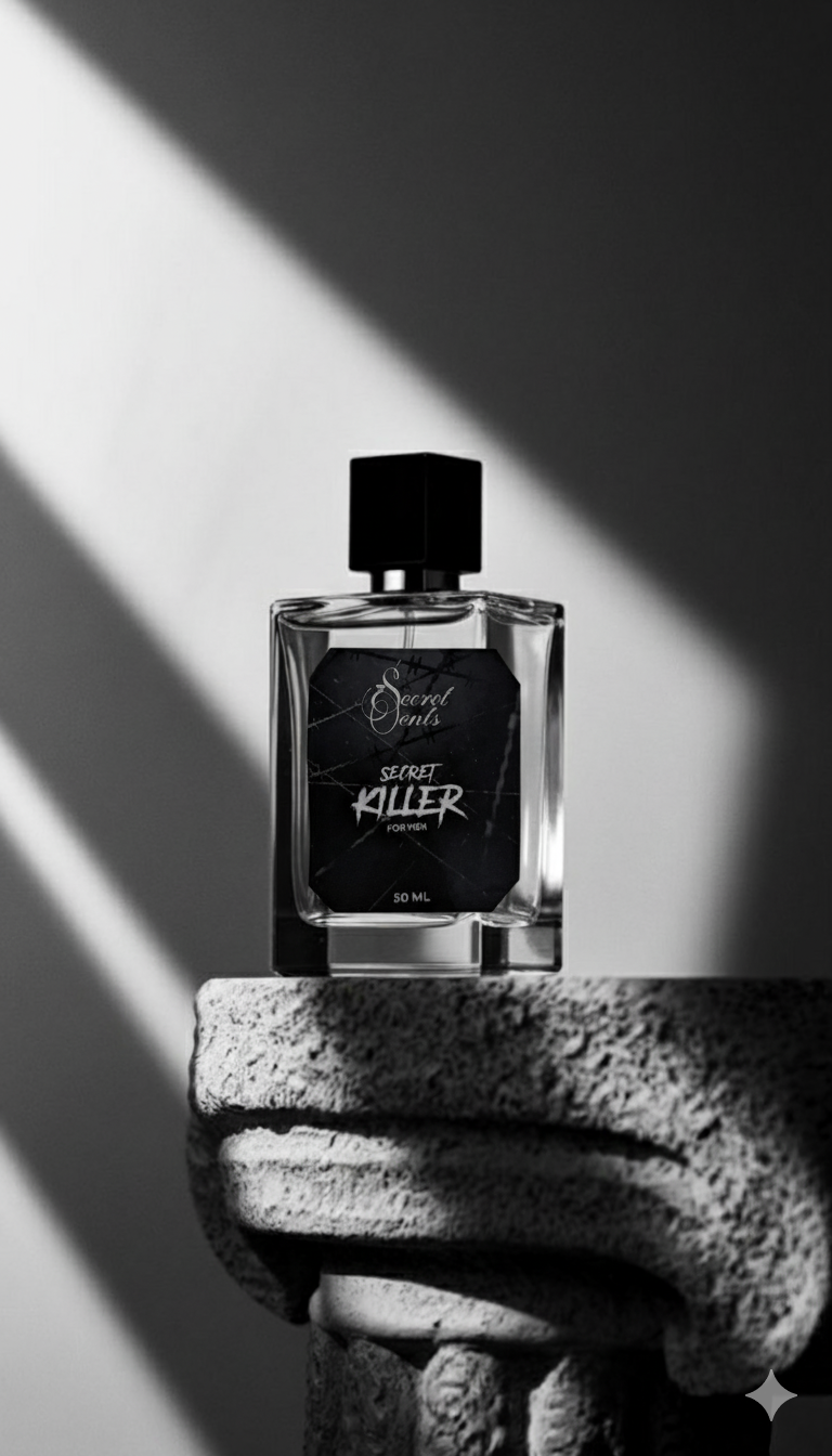 Secret Killer | Inspired by Invictus