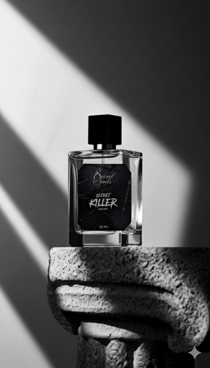 Secret Killer | Inspired by Invictus