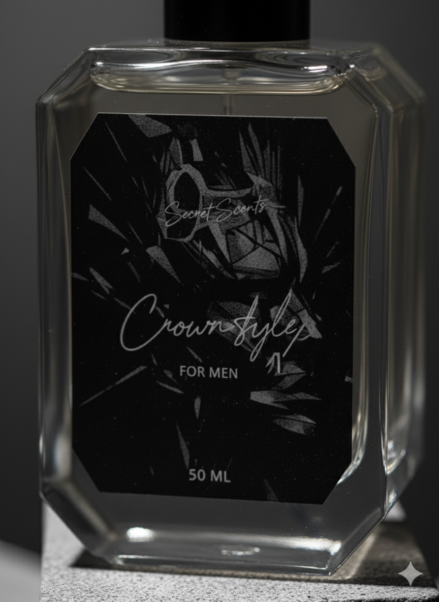 CrownStyle – Inspired by Azzaro Wanted