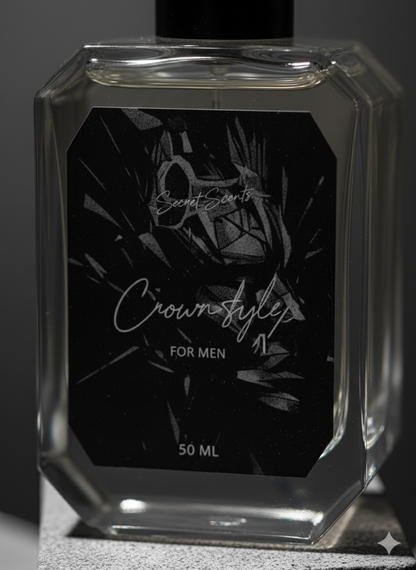 CrownStyle – Inspired by Azzaro Wanted