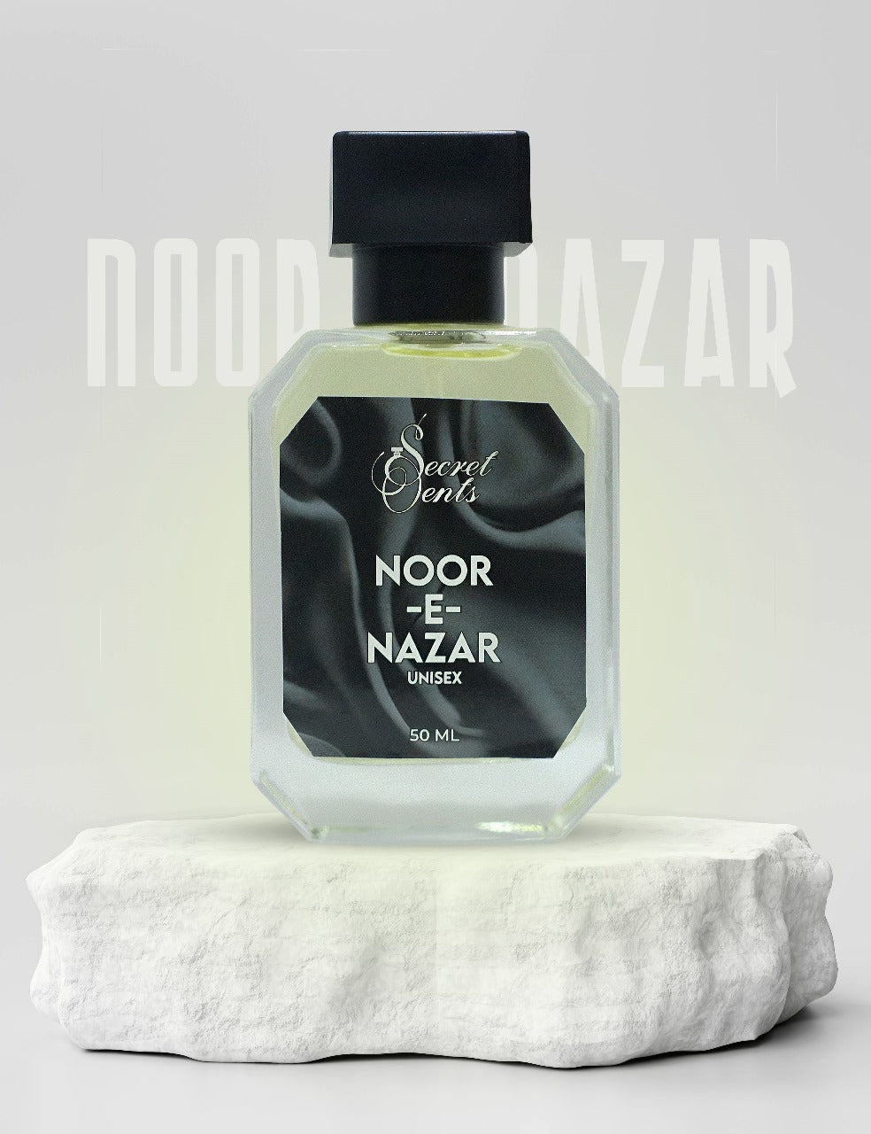 🌟 Noor-e-Nazar Inspired by Silver Scent Pure