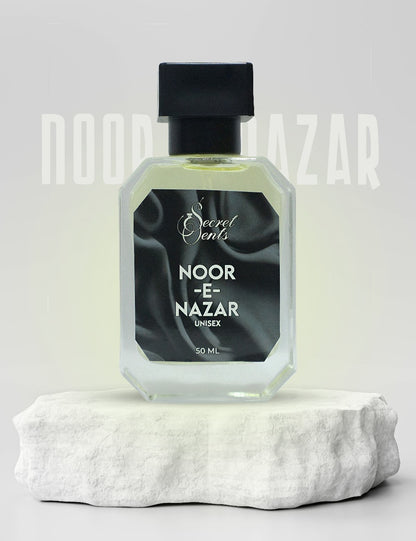 🌟 Noor-e-Nazar Inspired by Silver Scent Pure