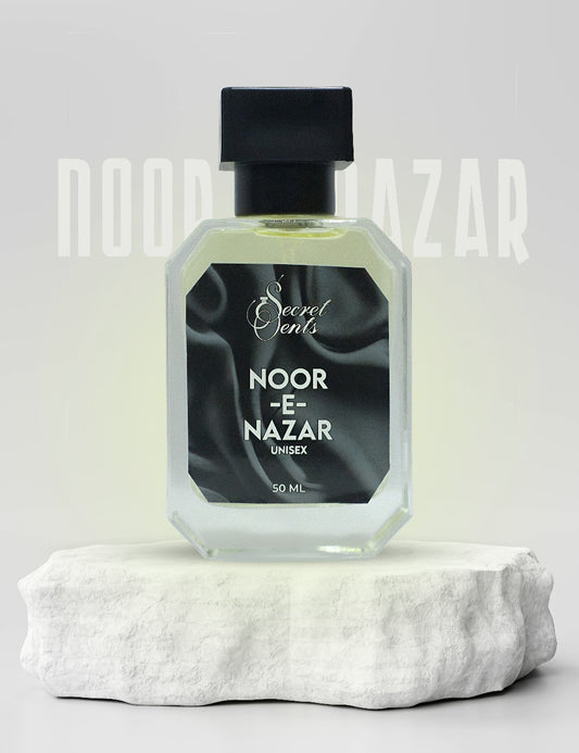 🌟 Noor-e-Nazar Inspired by Silver Scent Pure