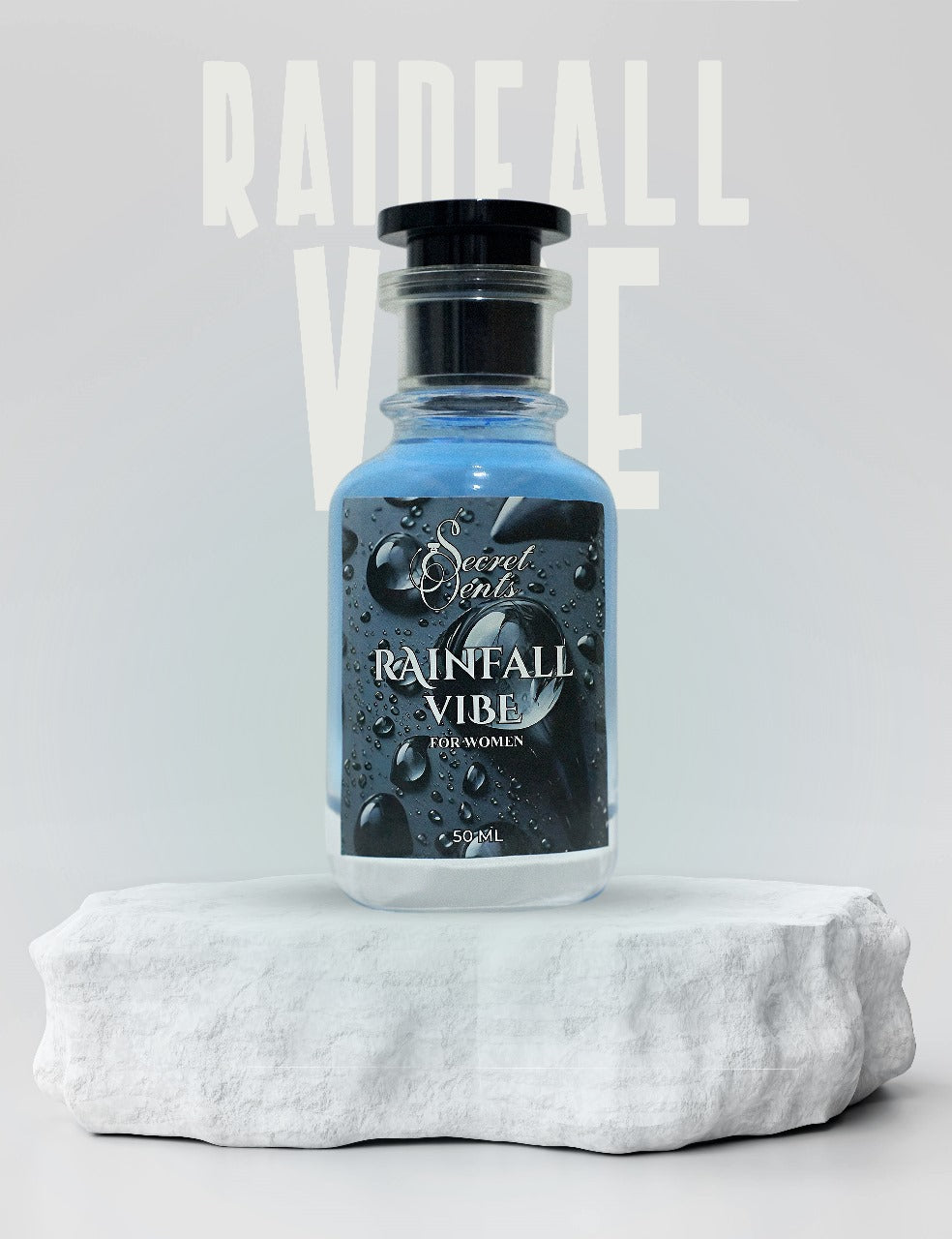 🌊 Rainfall Vibe Inspired by Blue Sea