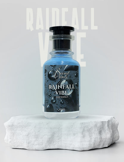 🌊 Rainfall Vibe Inspired by Blue Sea