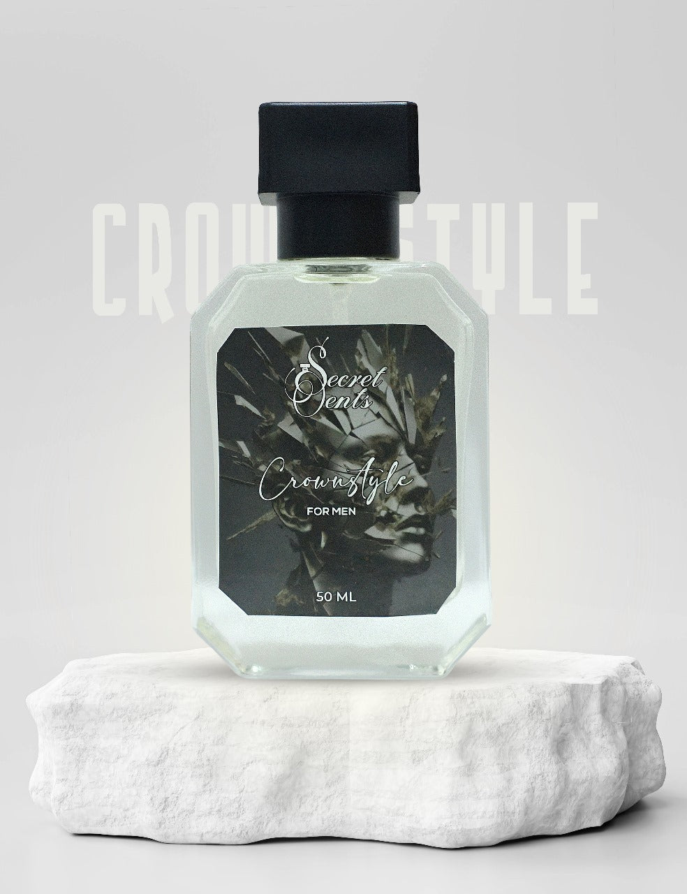 CrownStyle – Inspired by Azzaro Wanted
