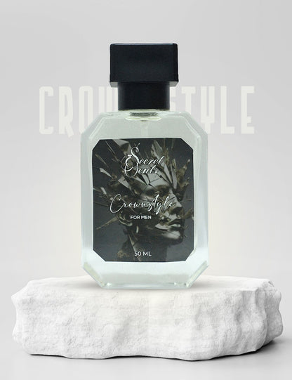CrownStyle – Inspired by Azzaro Wanted