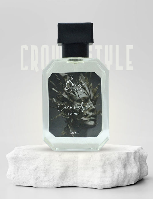 CrownStyle – Inspired by Azzaro Wanted
