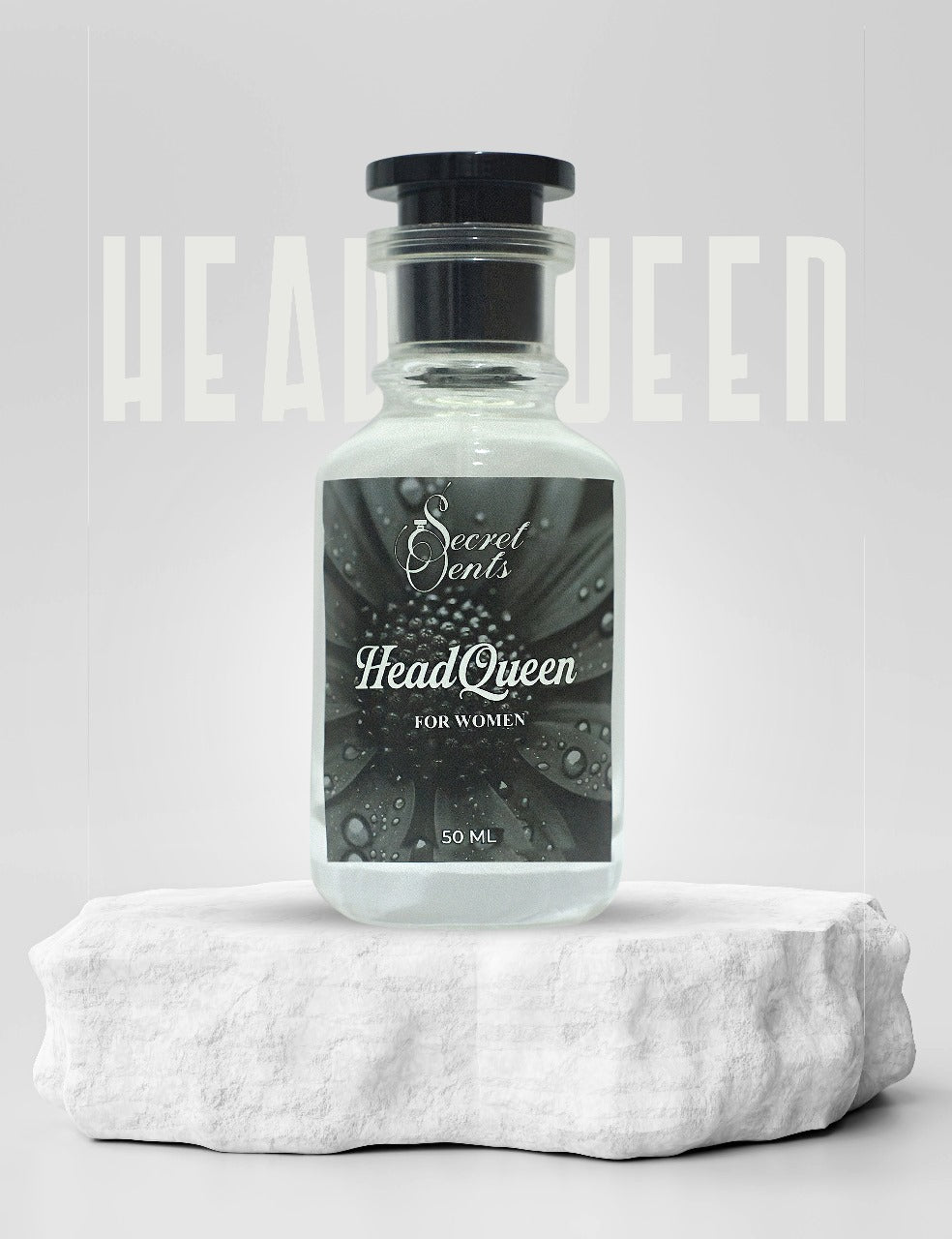 👑 HeadQueen  Inspired by Bombshell |