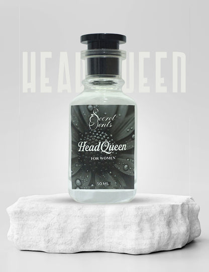 👑 HeadQueen  Inspired by Bombshell |