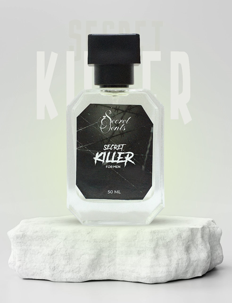 Secret Killer | Inspired by Invictus