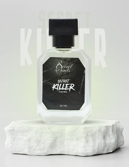 Secret Killer | Inspired by Invictus