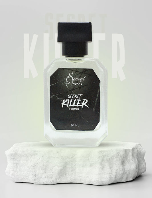 Secret Killer | Inspired by Invictus